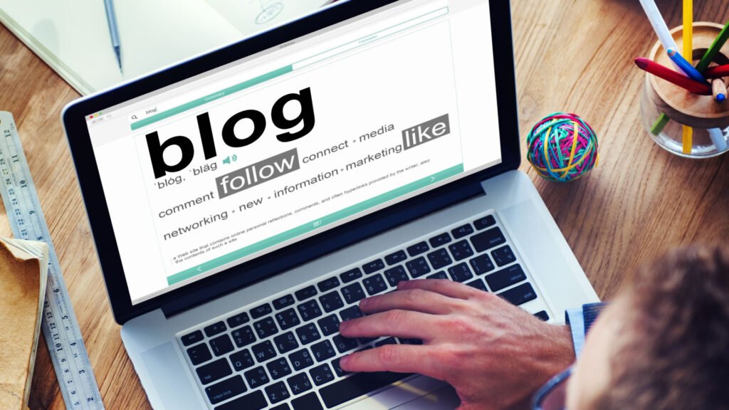 Pourquoi votre entreprise a besoin d’un blog (même si vous êtes artisan)