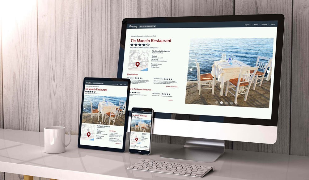 Les 7 éléments indispensables d’un site vitrine efficace pour une PME locale