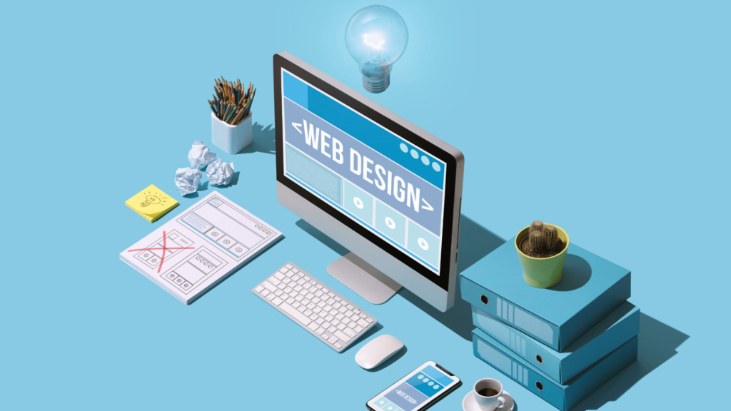 Le rôle du design dans la réussite d’un site web professionnel